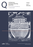 Okładka numeru 1/2022 vol. LXVII