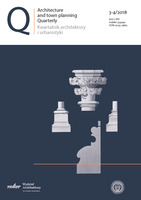 Okładka numeru 3-4/2018 vol. LXIII