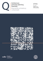 Okładka numeru 3/2025 vol. LXX