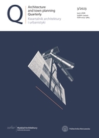 Okładka numeru 3/2023 vol. LXVIII