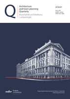 Okładka numeru 2/2021 vol. LXVI