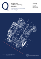 Okładka numeru 2/2023 vol. LXVIII