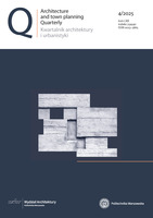 Okładka numeru 4/2025 vol. LXX