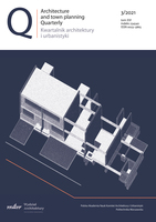 Okładka numeru 3/2021 vol. LXVI